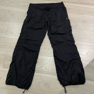 LULULEMON Dance Studio Pant sz 12 Black Reg